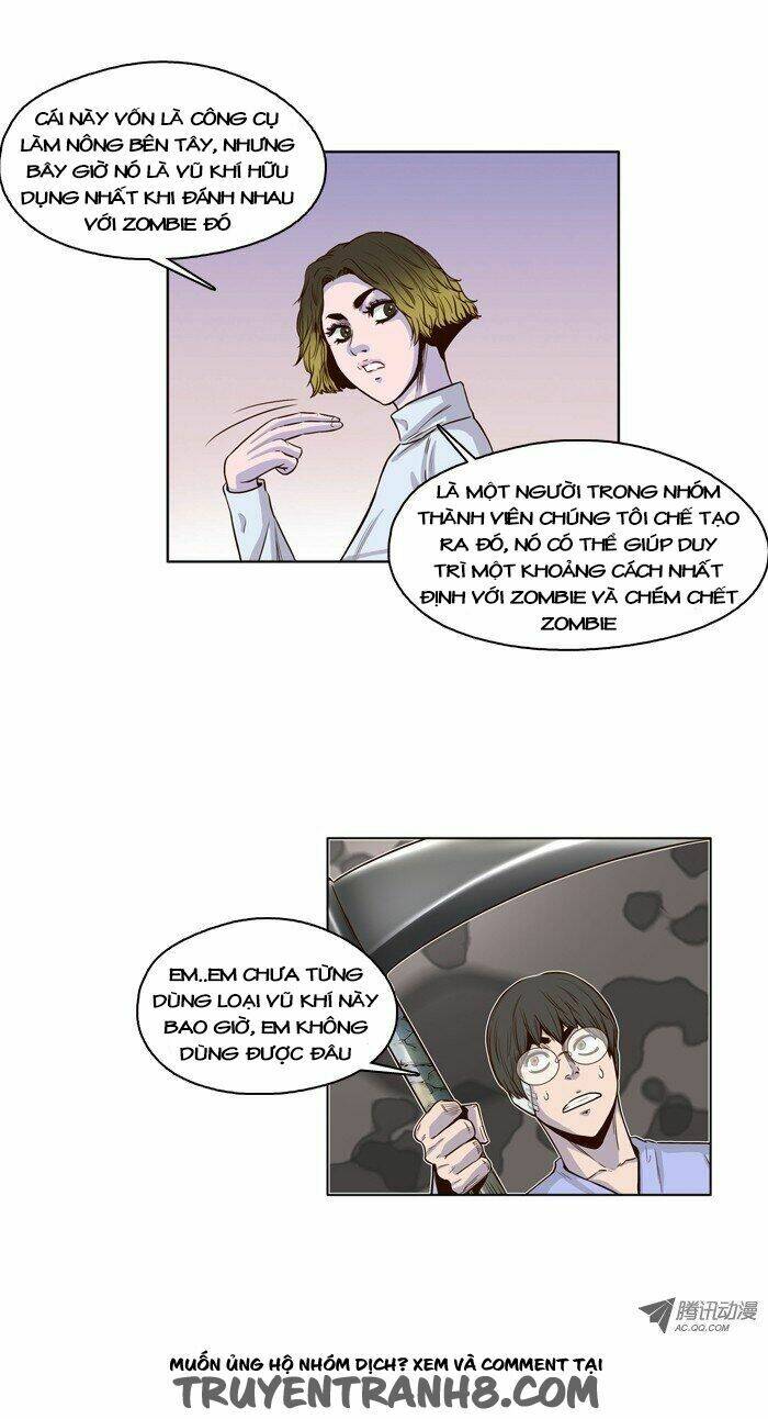Vua Của Vong Linh: Chapter 20