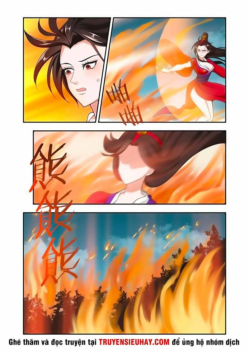 Vạn Giới Thần Chủ: Chapter 60