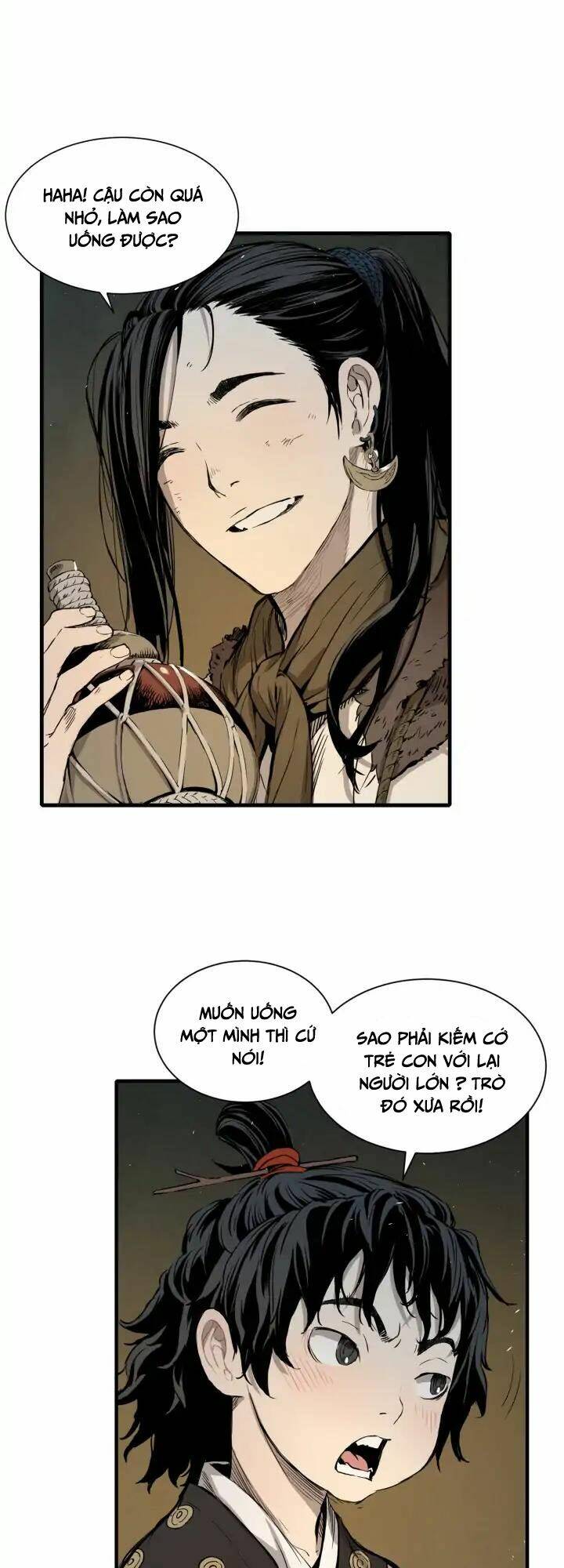 Vô Kiếm Tiểu Tử: Chapter 5