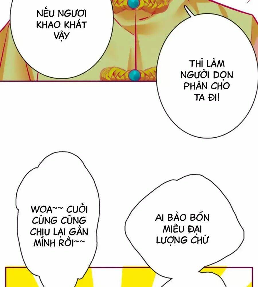 Đừng Nghịch, Ta Chỉ Muốn Yên Tĩnh: Chapter 63