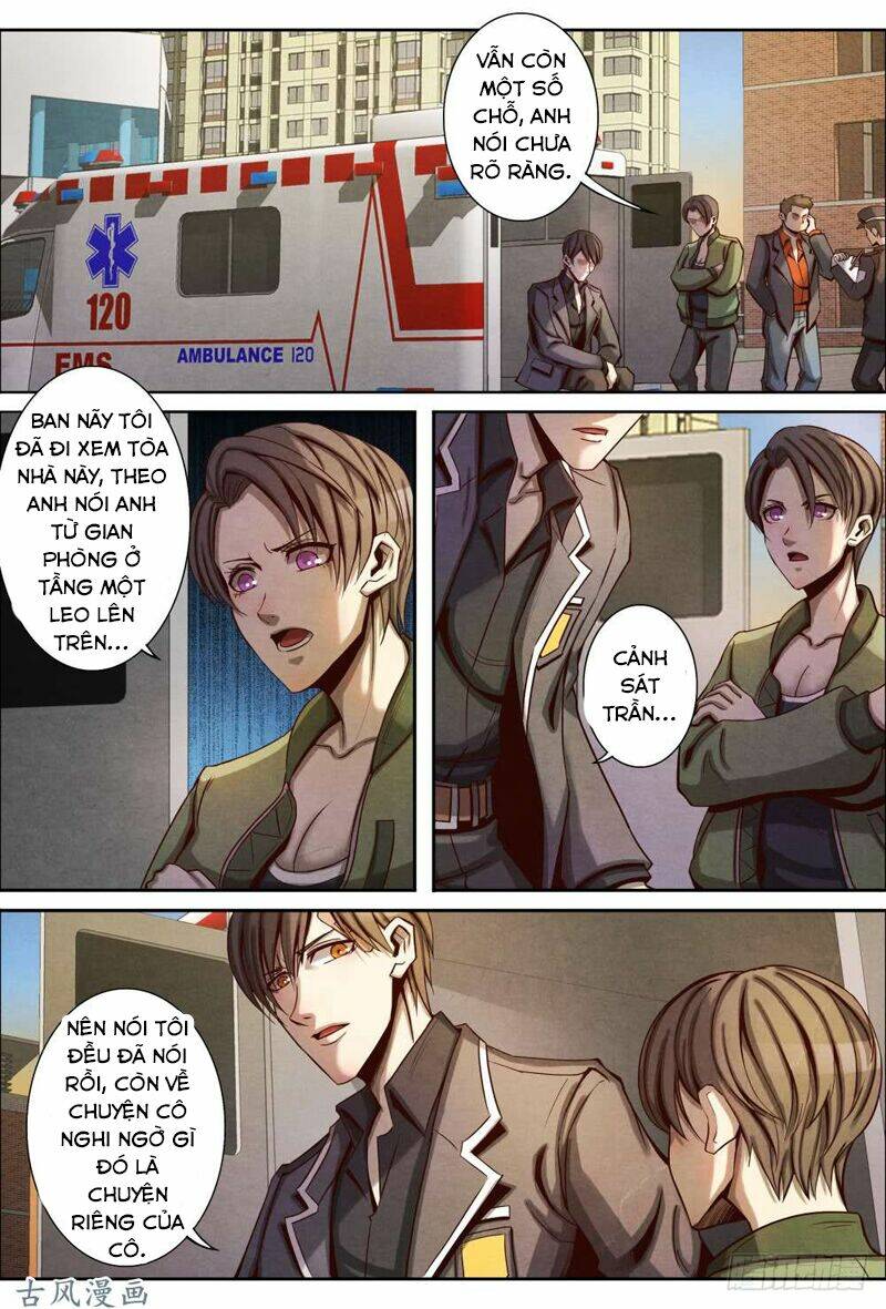 Tiên Giới Quy Lai: Chapter 16.1