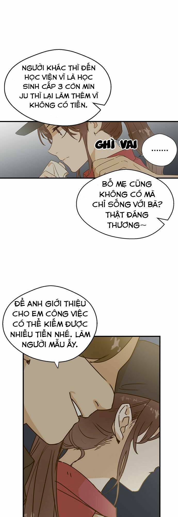 Duyên Nợ Kiếp Trước: Chapter 1