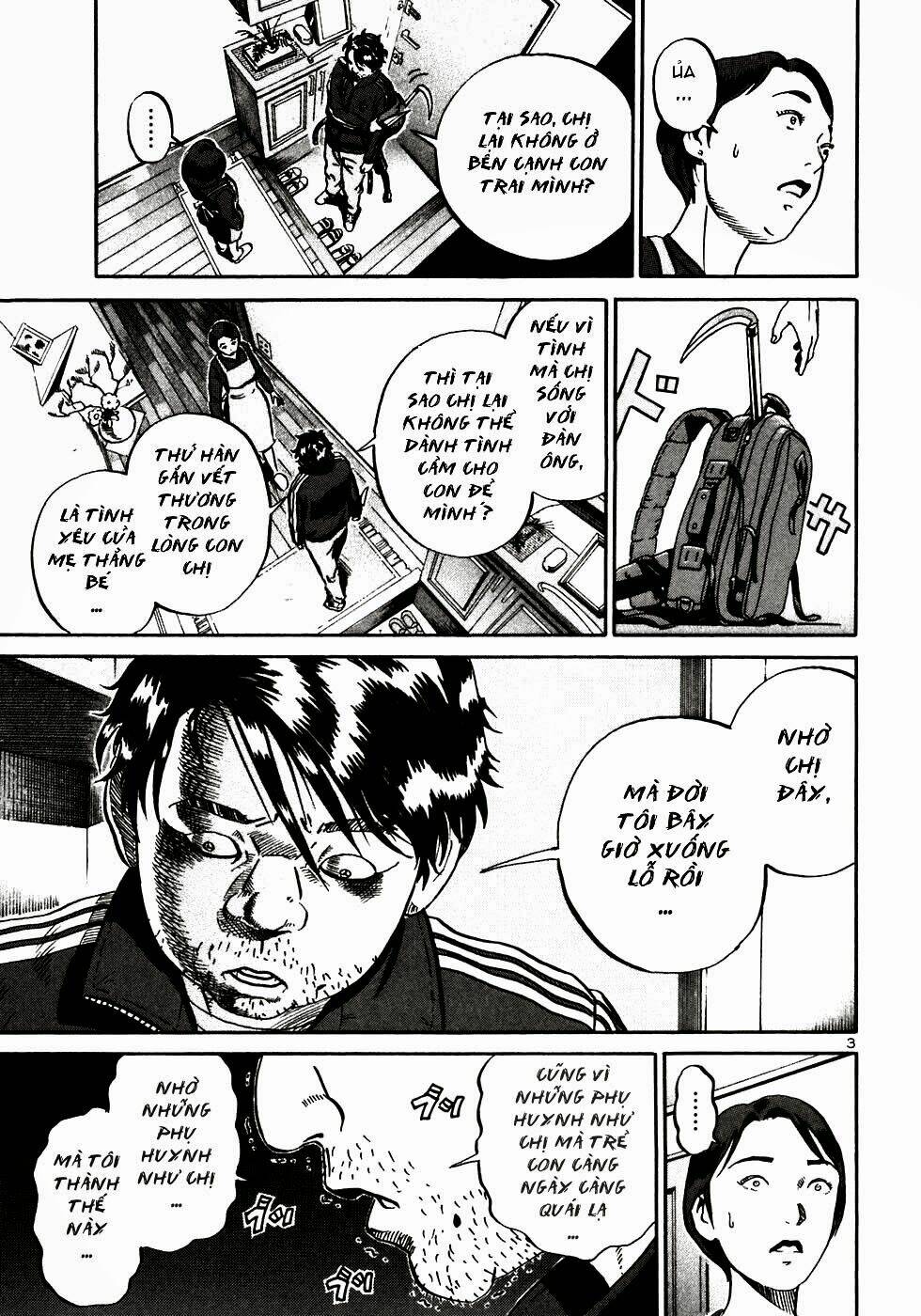 Giấy Báo Tử: Chapter 21