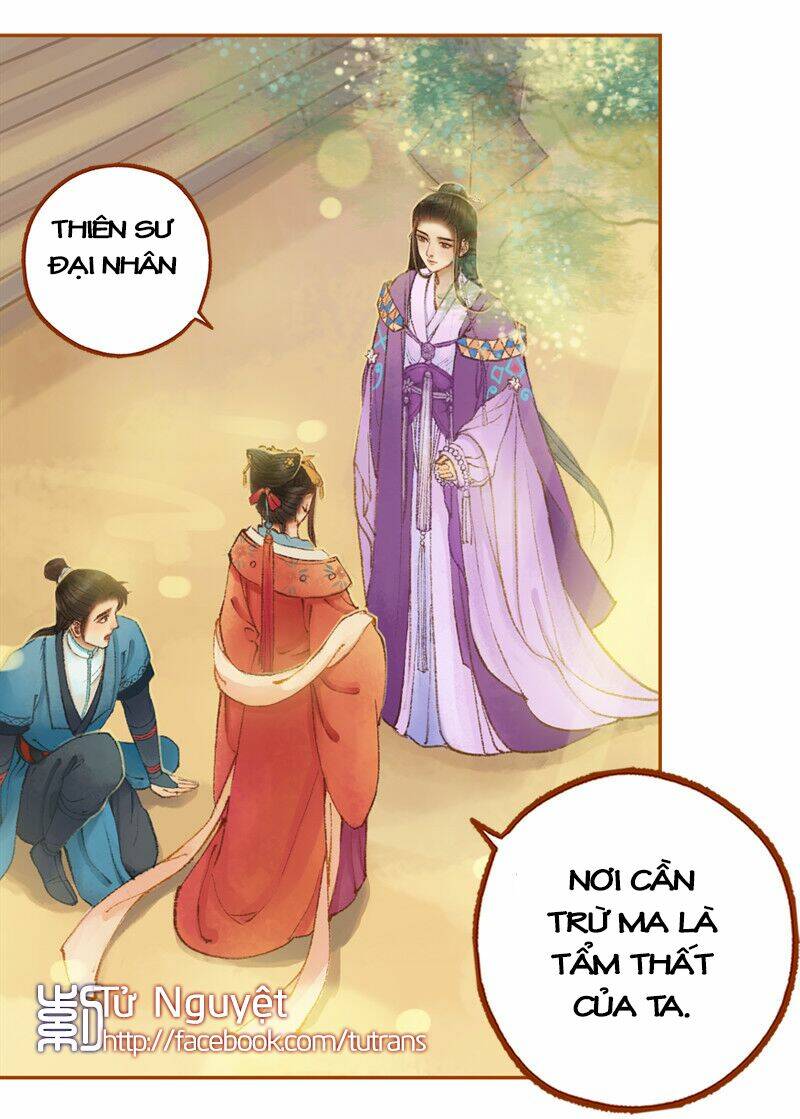 Phượng Tù Hoàng: Chapter 22