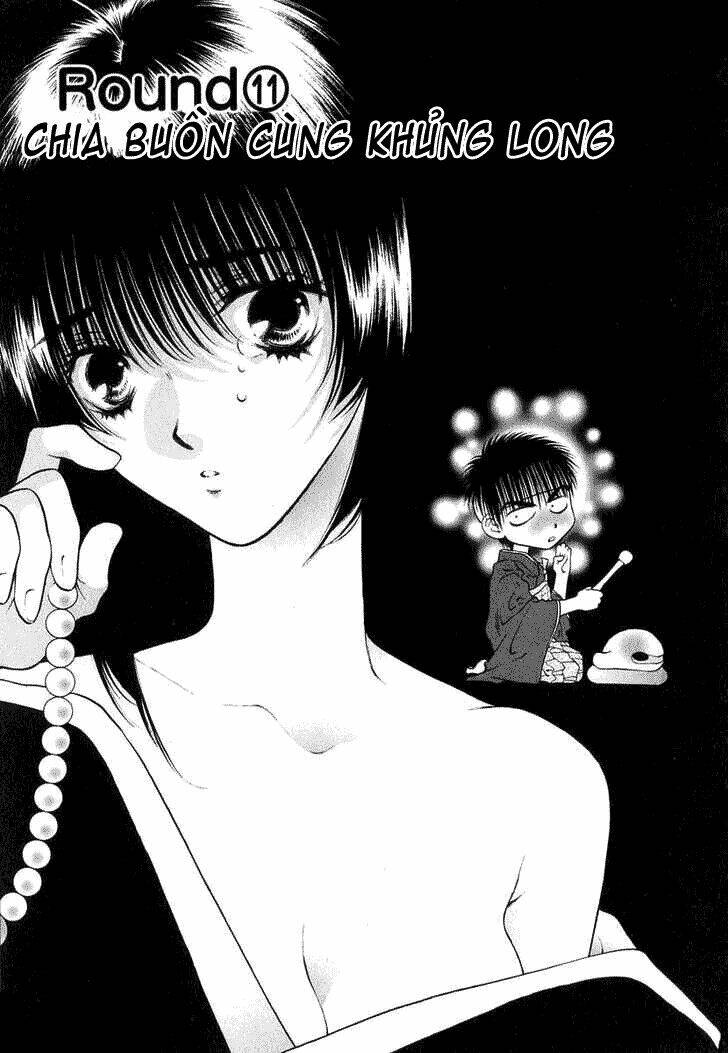 Girls Saurus Dx: Chapter 11