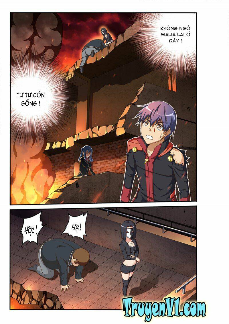 World Of Super Sand Box: Chapter 71