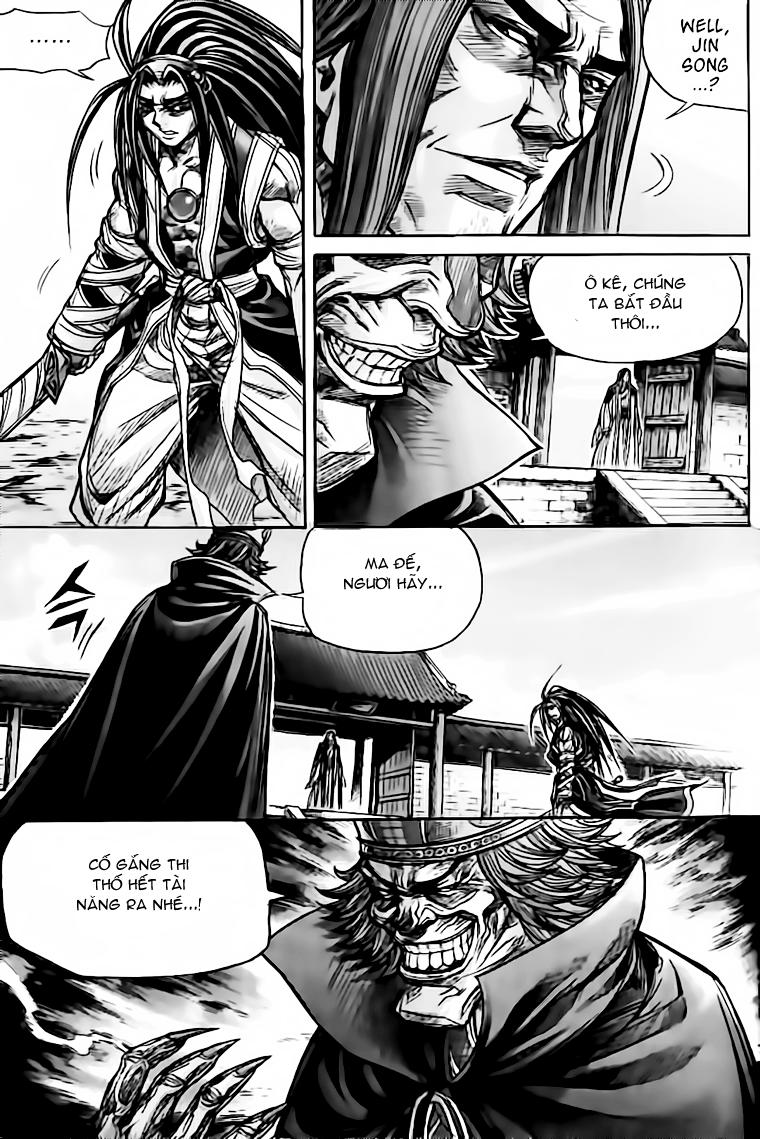 Diêm Đế: Chapter 128