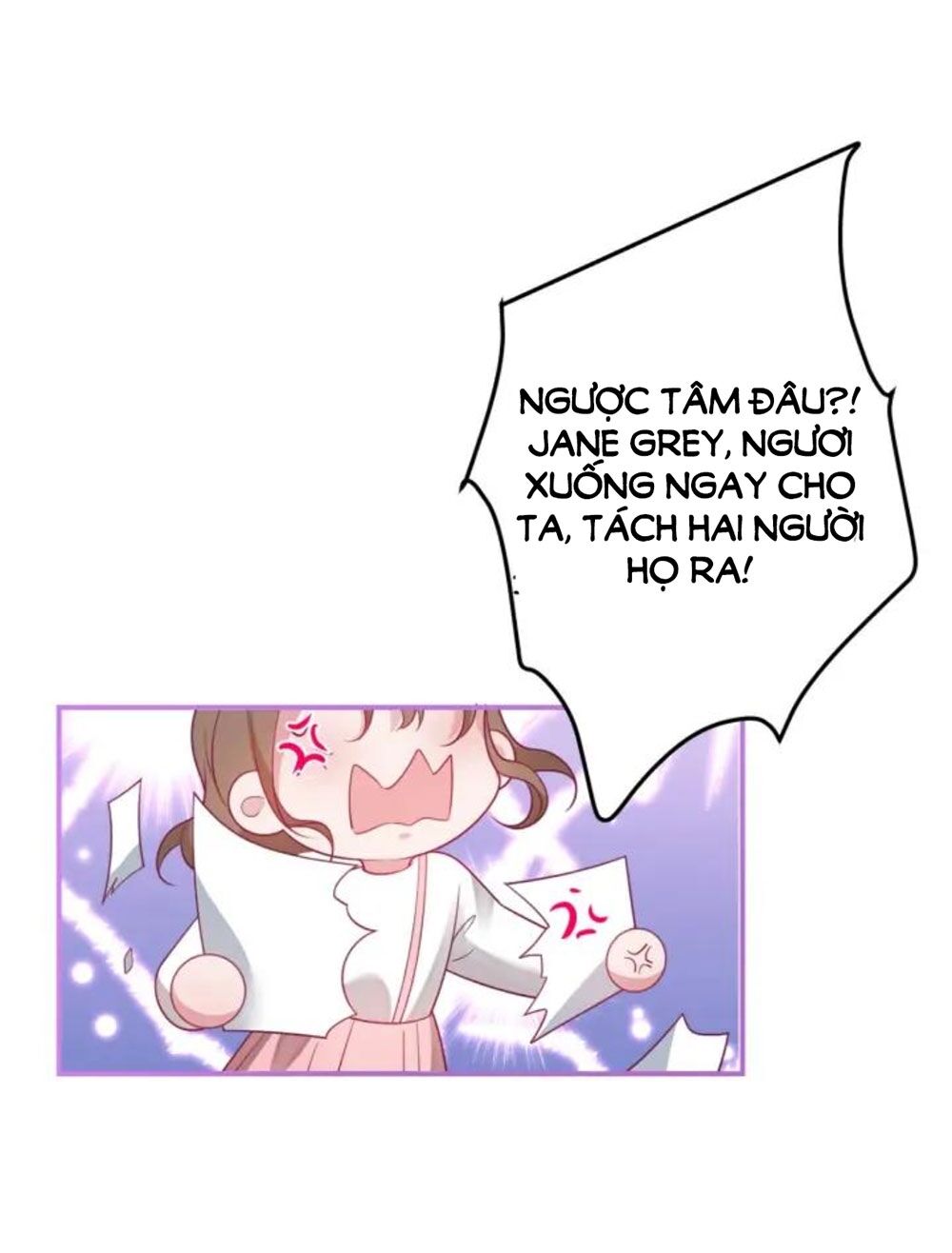 Vương Tử Và Ánh Trăng Đen: Chapter 69.7