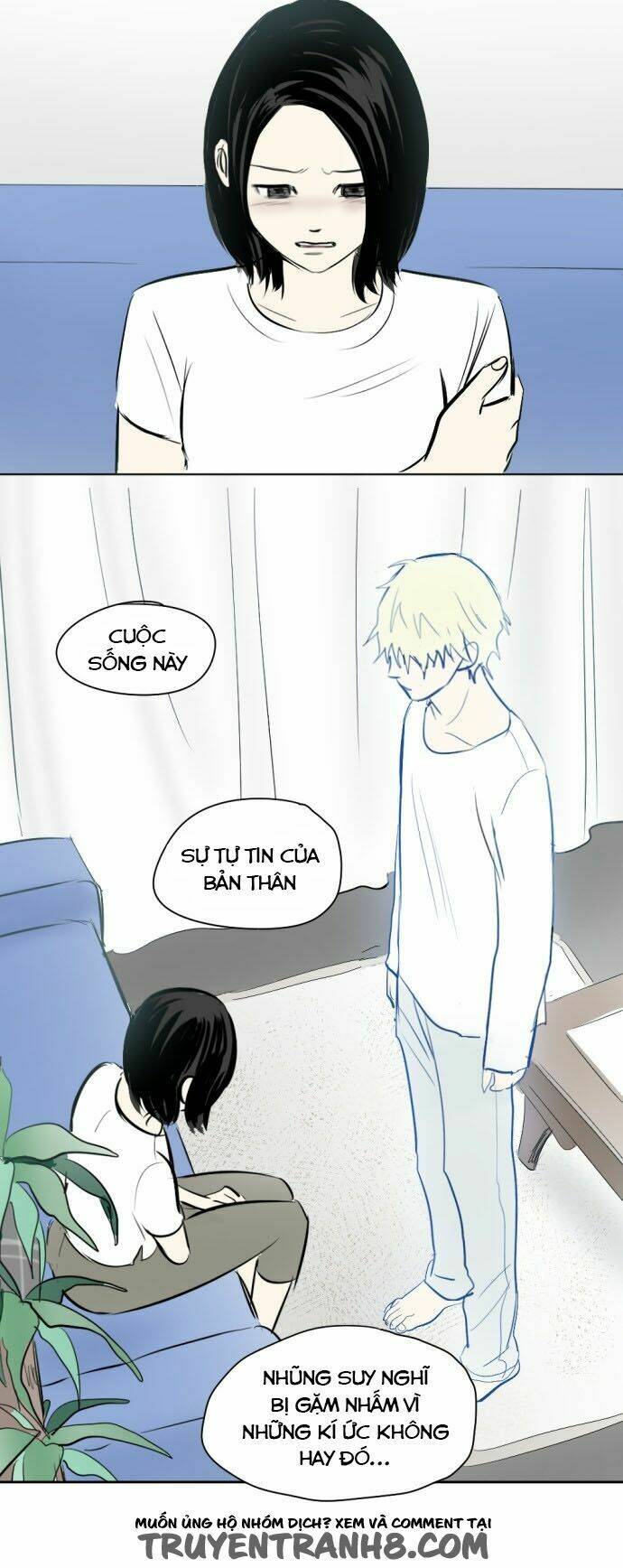 Transparent Cohabitation: Chapter 9