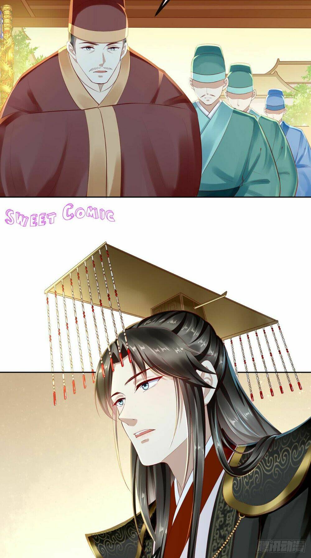 Bổn Cung Muốn Làm Hoàng Đế: Chapter 6