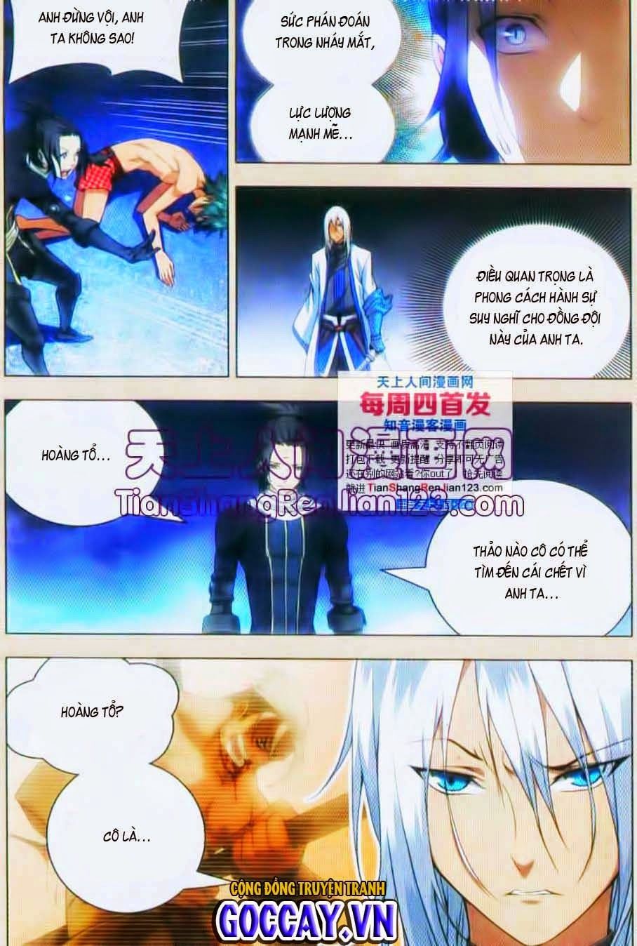 9981 - Chín Chín Tám Mươi Mốt: Chapter 45