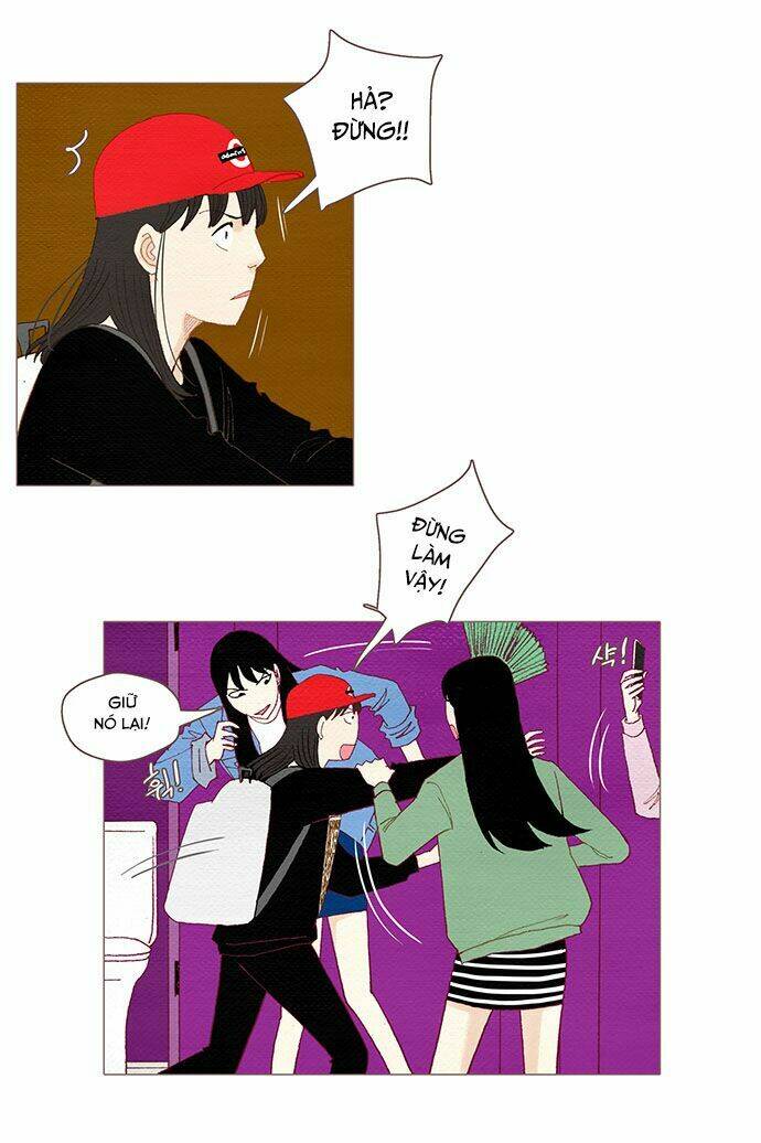 Thánh Thần Trẻ Trâu: Chapter 43