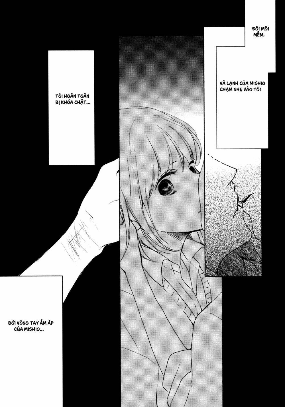 Yuunagi Marbled: Chapter 6