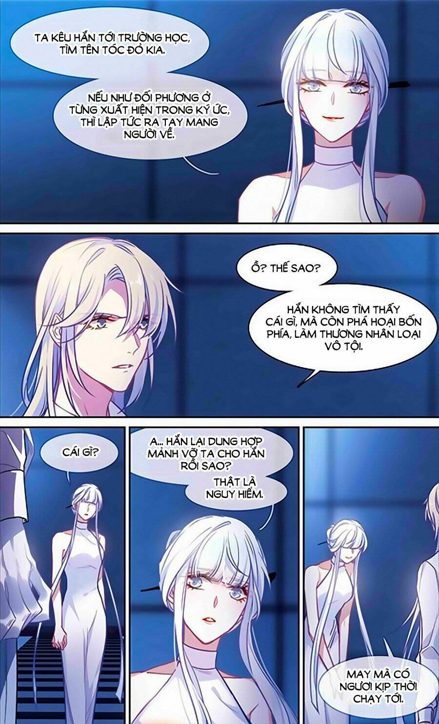 Địa Ngục Cáo Bạch Thi: Chapter 17