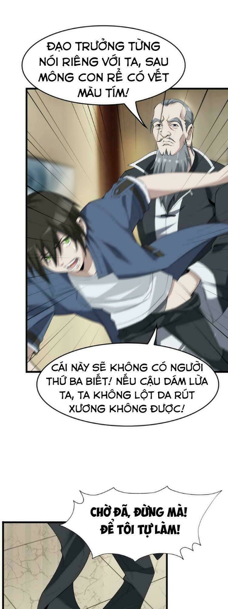 Siêu Cấp Đại Chủ Bạ: Chapter 21