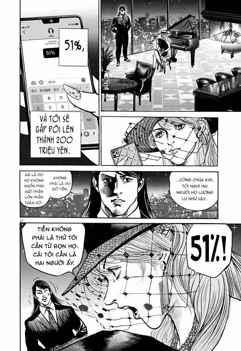 Trò Chơi Nghìn Tỷ: Chapter 10