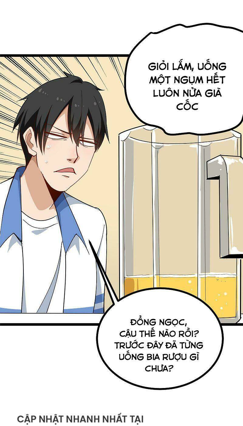 Hộ Hoa Cao Thủ Tại Vườn Trường: Chapter 154