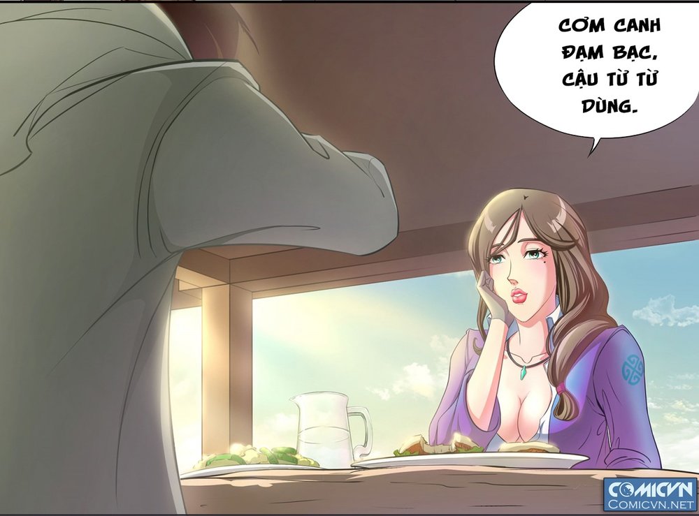 Thú Hồn Đạo: Chapter 3