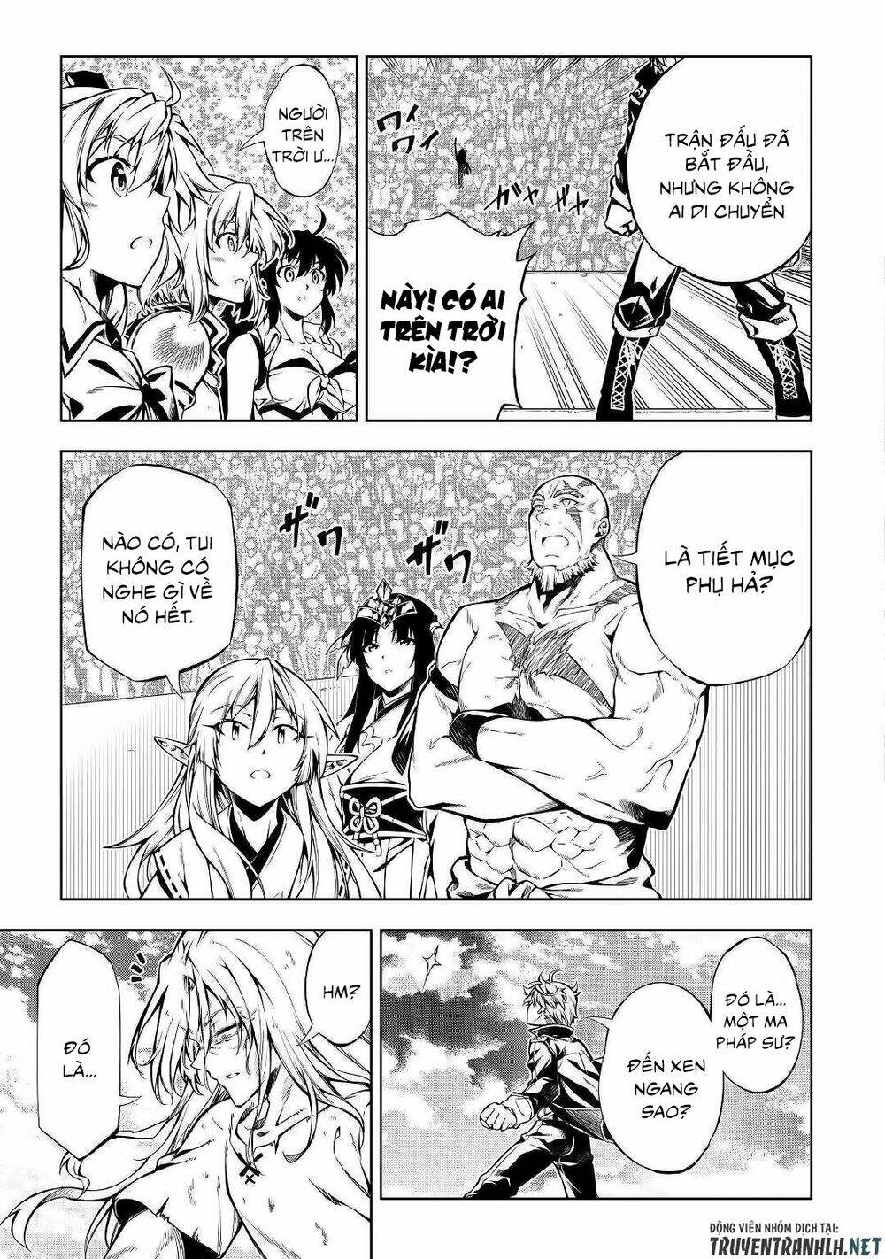 Kouritsu Kuriya Madoushi, Dani No Jinsei De Madou O Kiwameru: Chapter 48