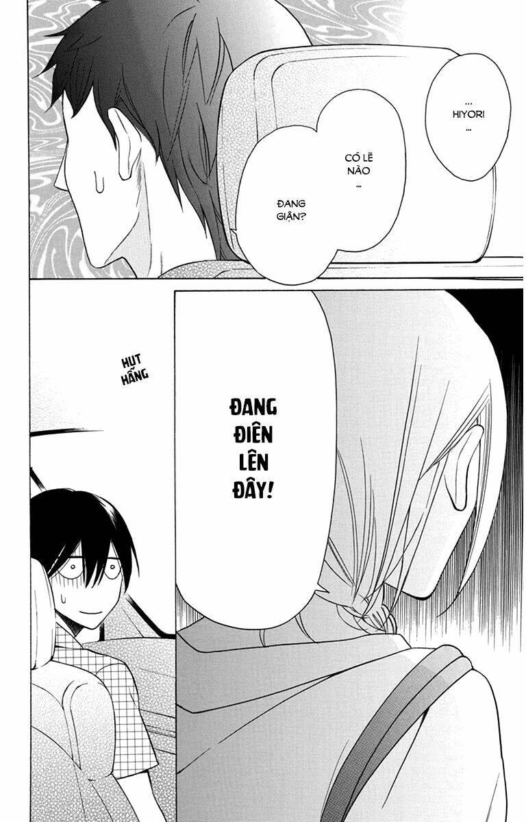 Kawaii Hito (Saitou Ken): Chapter 7