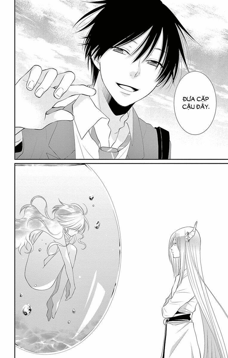 Cô Dâu Của Thuỷ Thần: Chapter 22