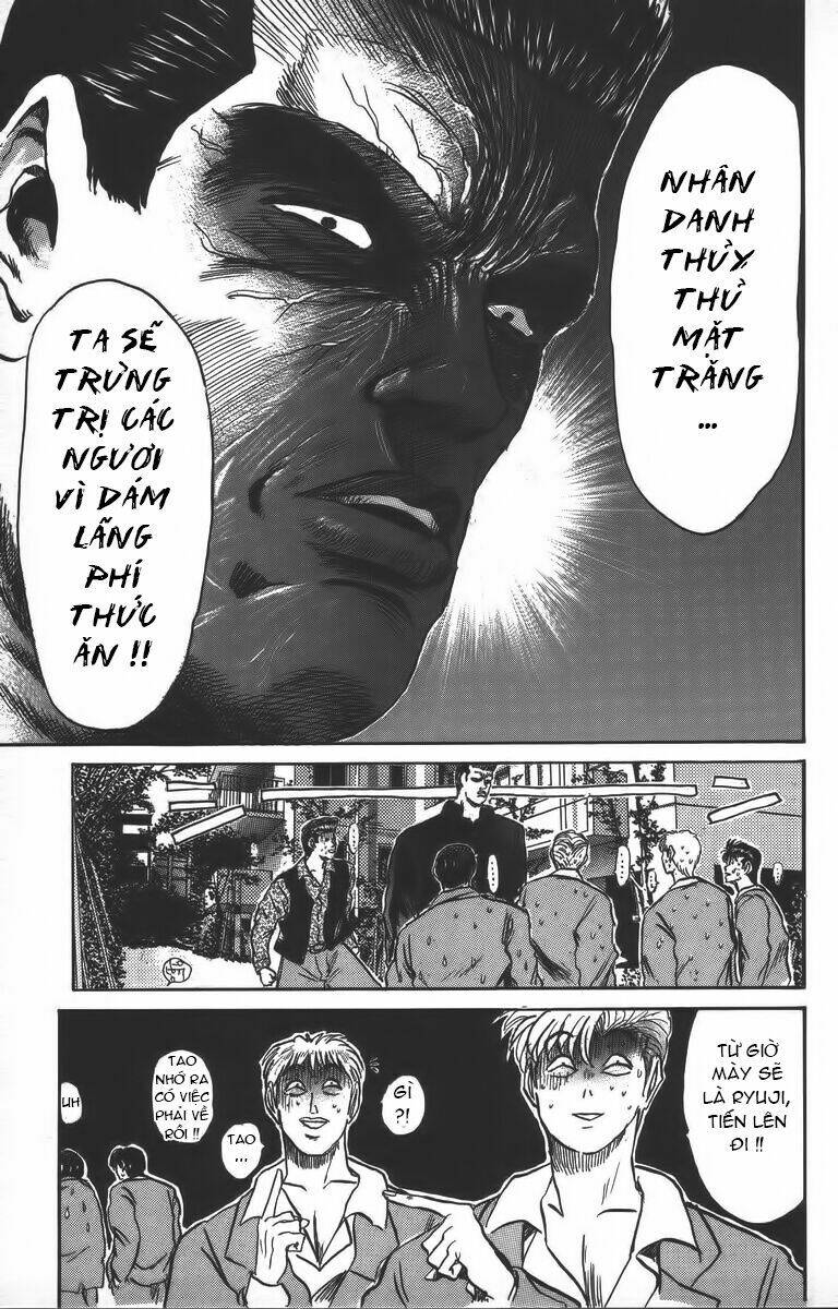 Shonan Junai Gumi: Chapter 157