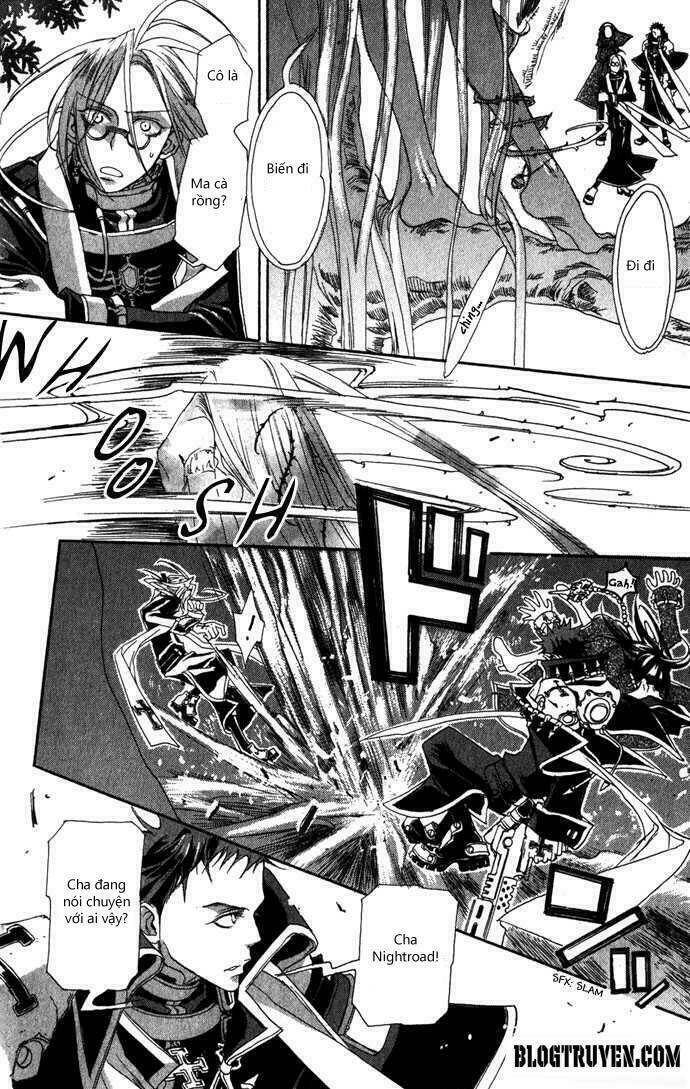 Bộ 3 Đẫm Máu: Chapter 6
