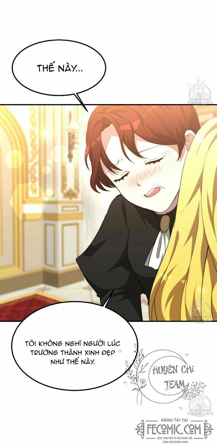 Công Chúa Bị Lãng Quên Muốn Sống Trong Hòa Bình: Chapter 22