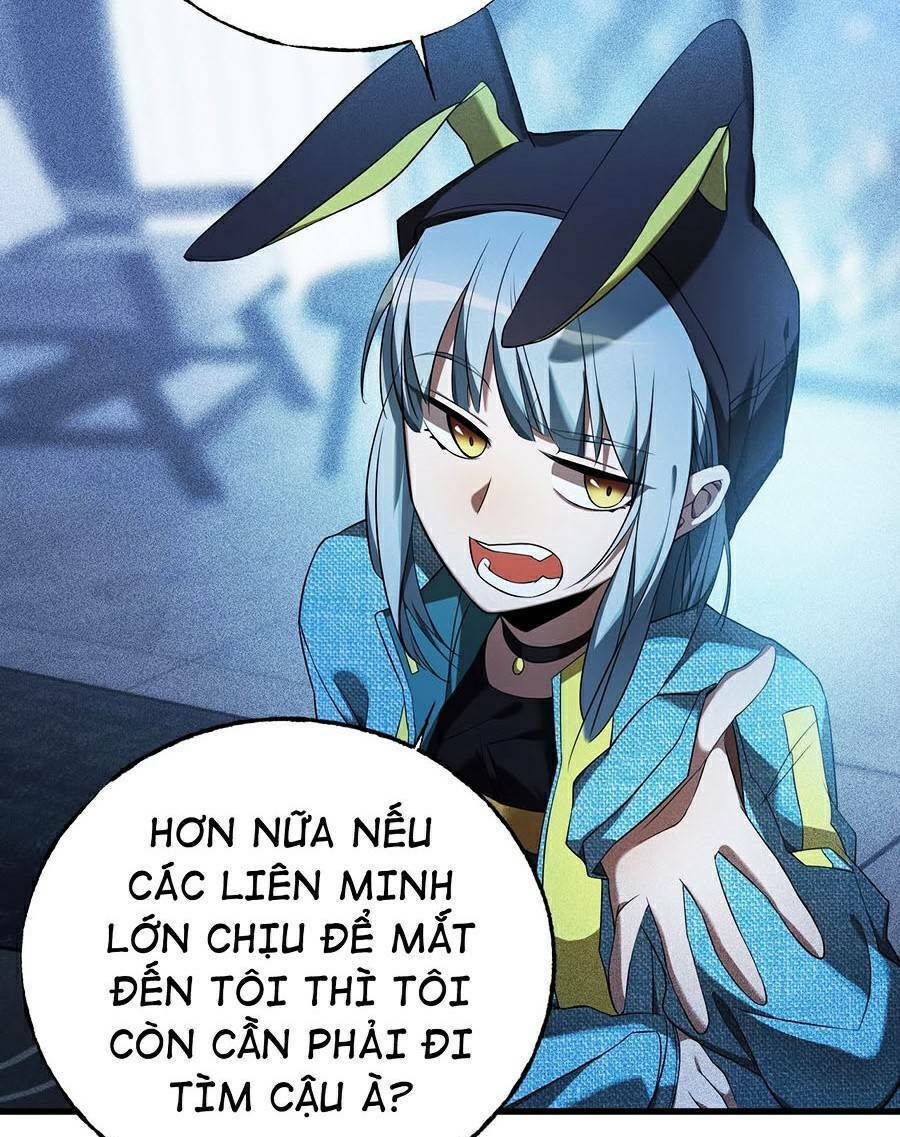 Người Chơi Siêu Mạnh: Chapter 6