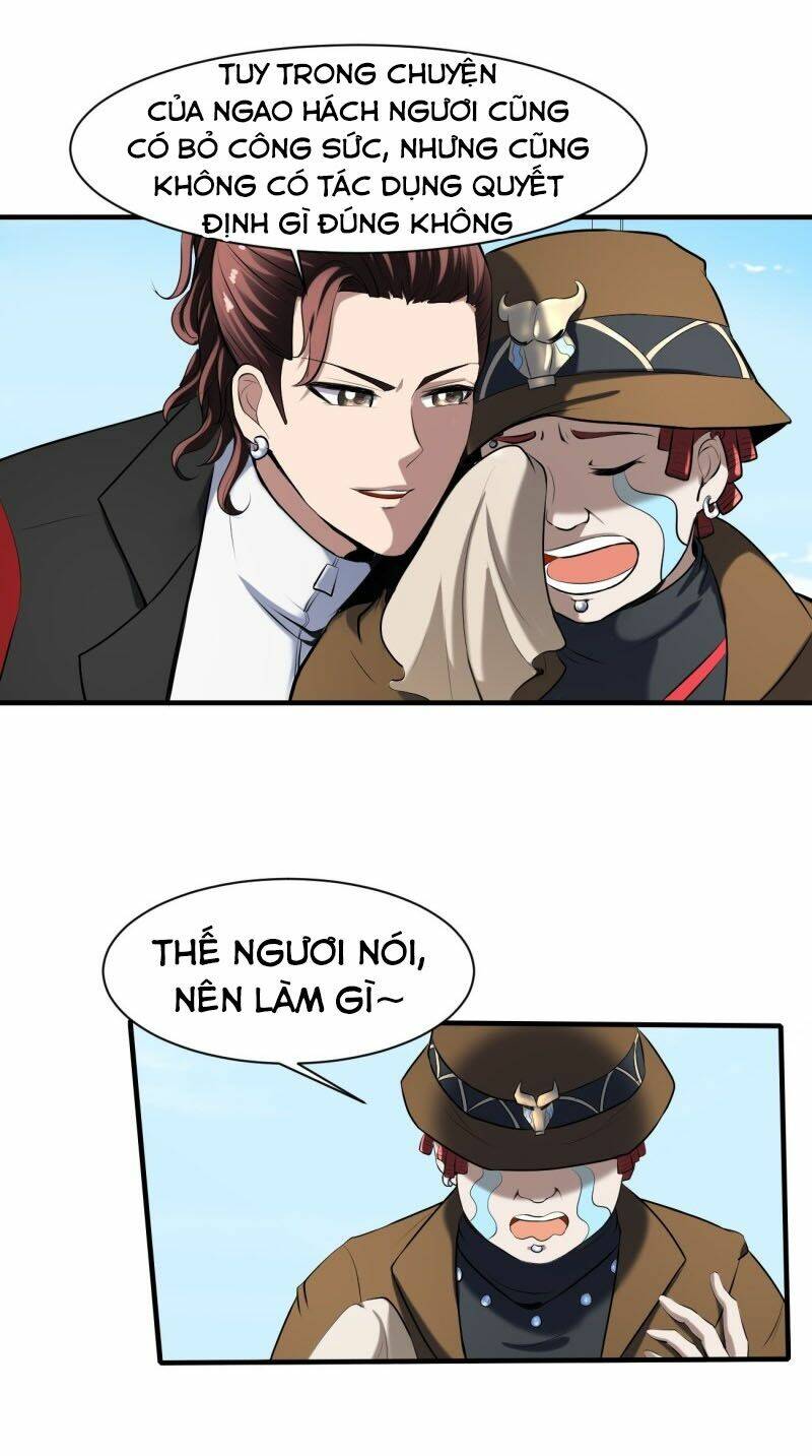 Phản Phái Yêu Tế: Chapter 36