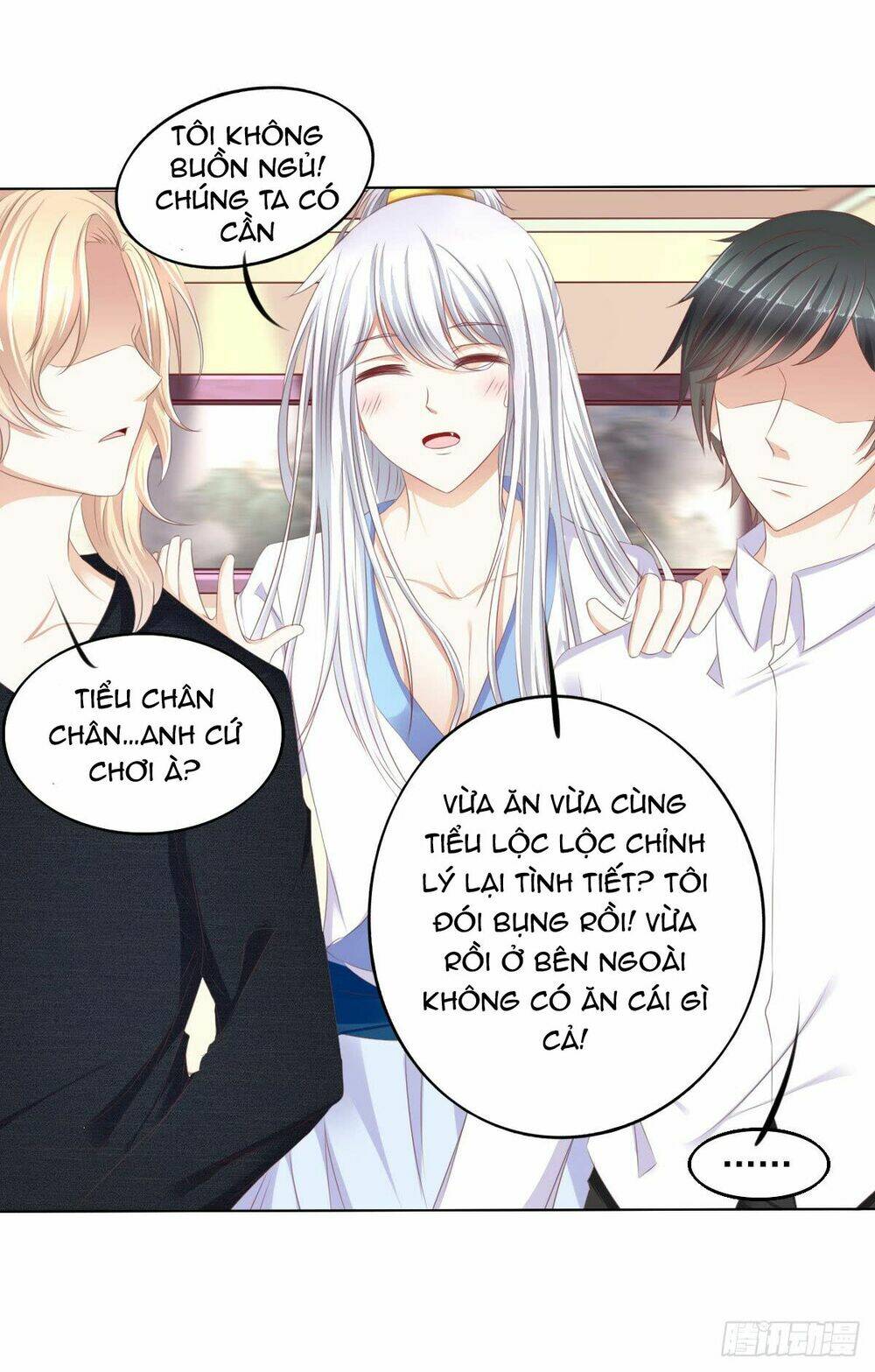 Hoàng Đế “Phế Vật” Tiến Hóa Sử: Chapter 57