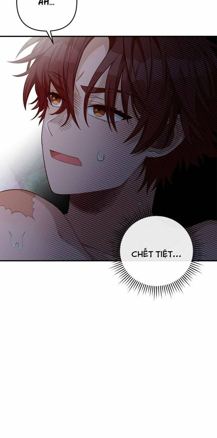 Aristité Được Ban Phước Một Lời Nguyền: Chapter 3