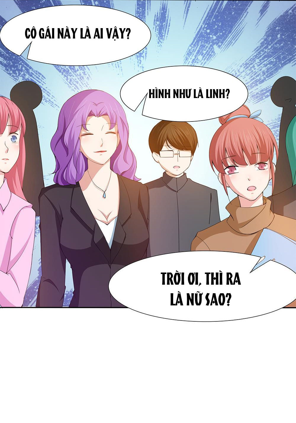 Cô Sát Thủ Ơi, Yêu Nhau Nhé: Chapter 36