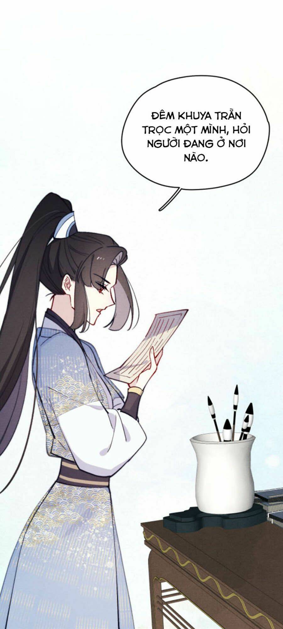 Quân Nhan Tựa Hoa Đào: Chapter 22