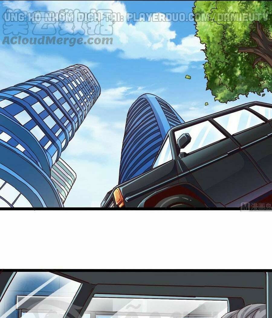 Địa Phủ Khai Phá Thương: Chapter 189