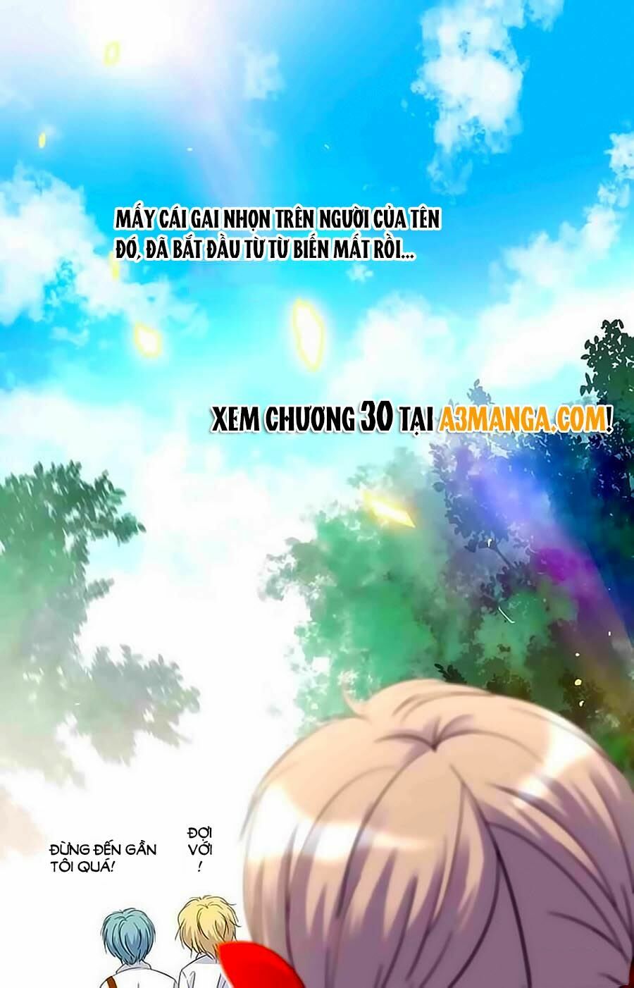 Thanh Ninh Chi Hạ: Chapter 29