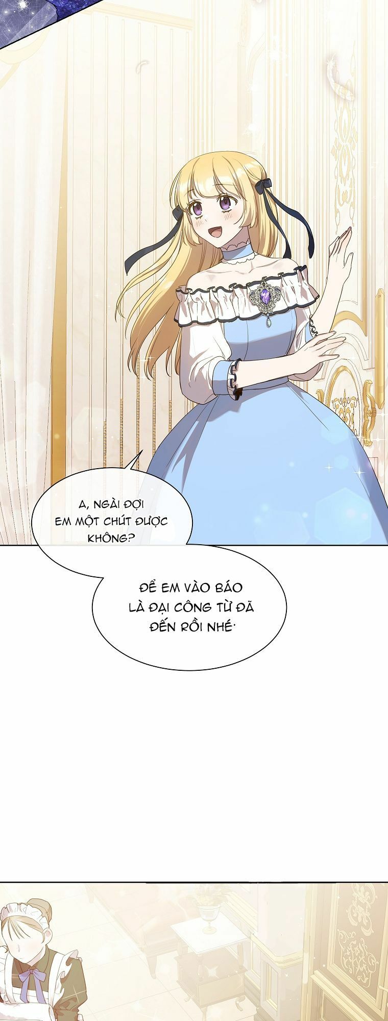 Mất Đi Một Người Chị Tốt: Chapter 8