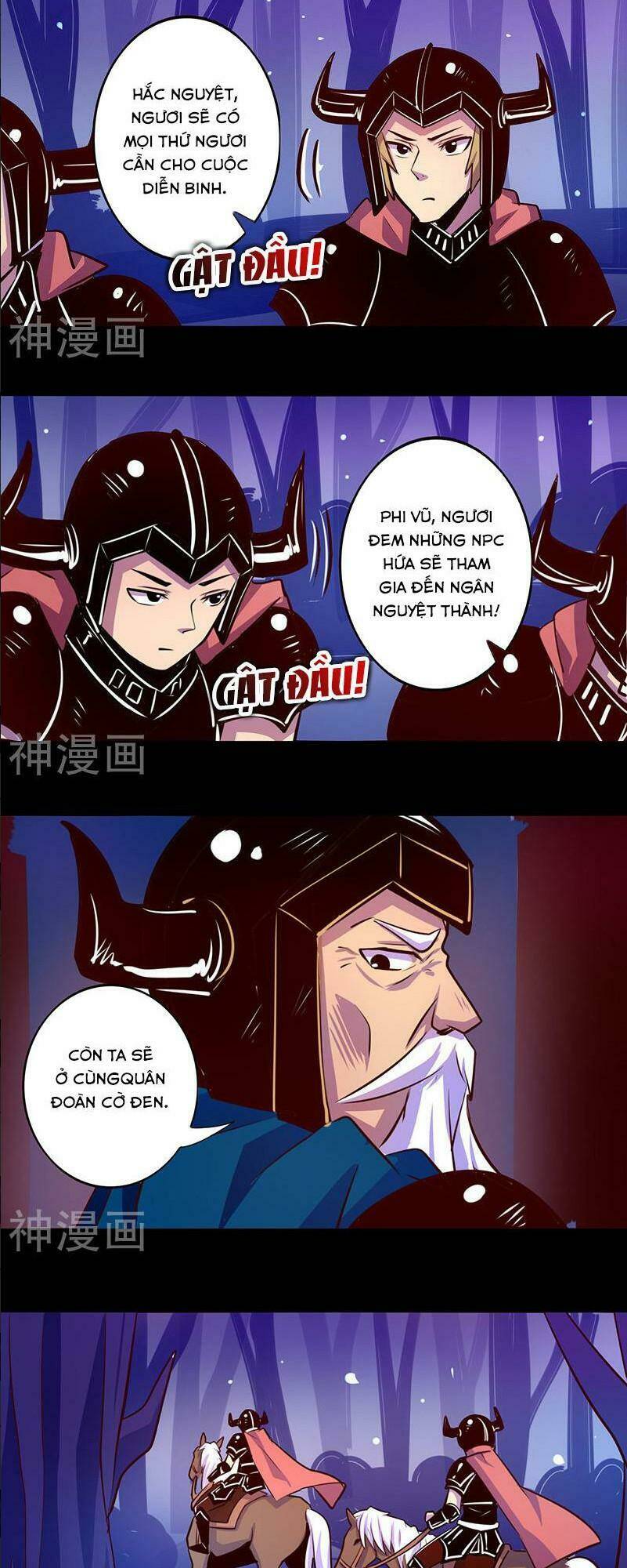 Ta Không Phải Là Npc: Chapter 46
