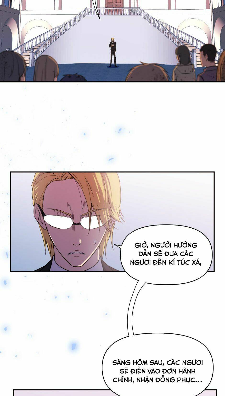Gods Reborn: Chapter 20