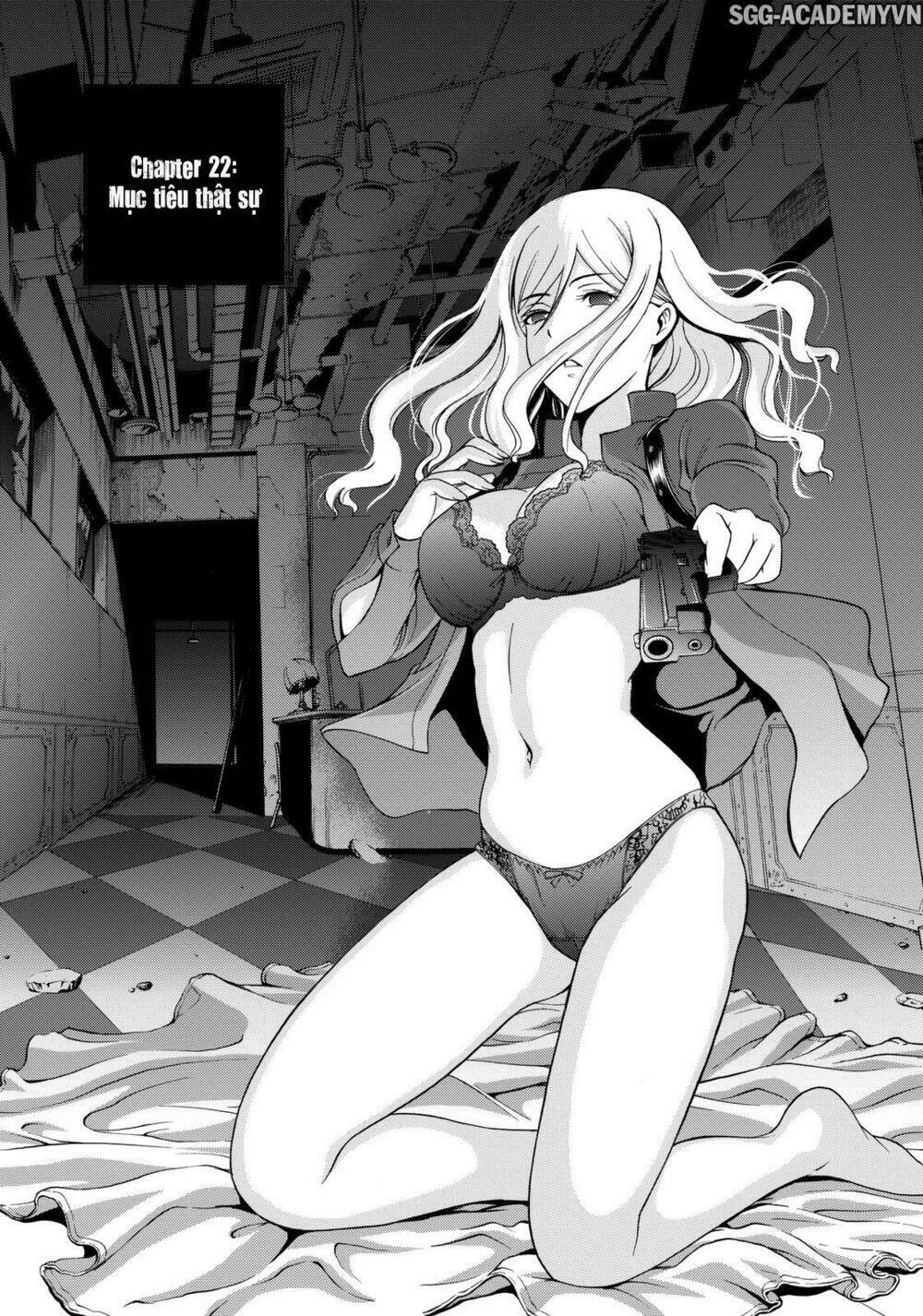 Deathtopia: Chapter 22