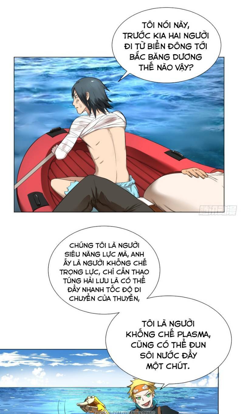 Danh Sách Kẻ Phản Diện: Chapter 9