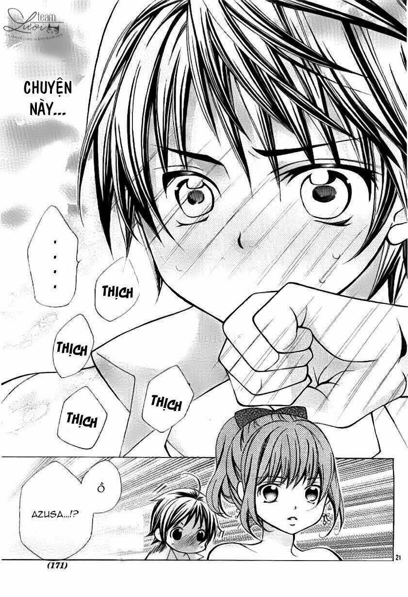 Cuộc Gặp Gỡ Diệu Kỳ: Chapter 49