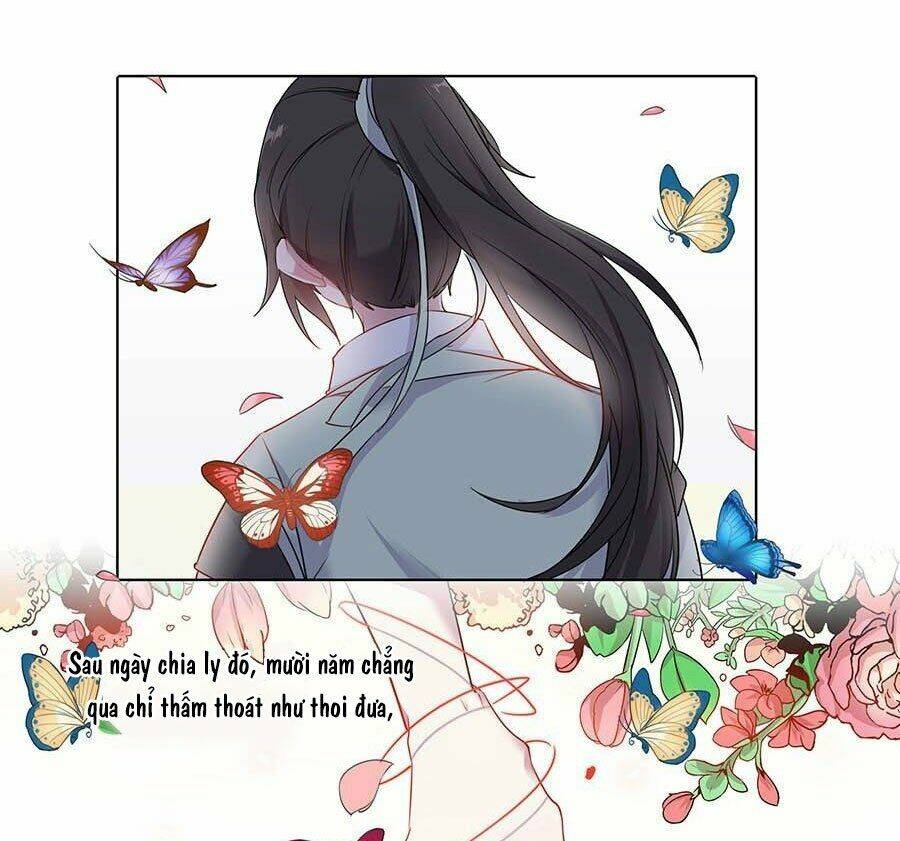 Lầu Trà Thủy Sinh Mộng: Chapter 19
