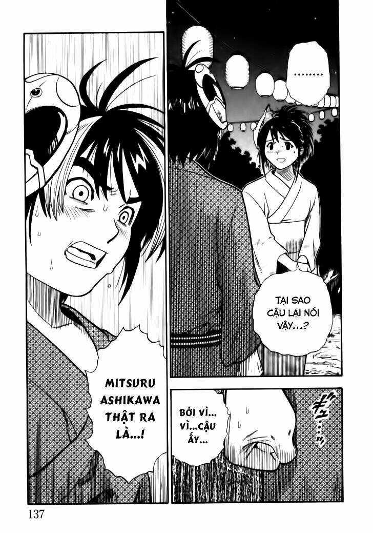 Brave Story - Shinsetsu: Chapter 5