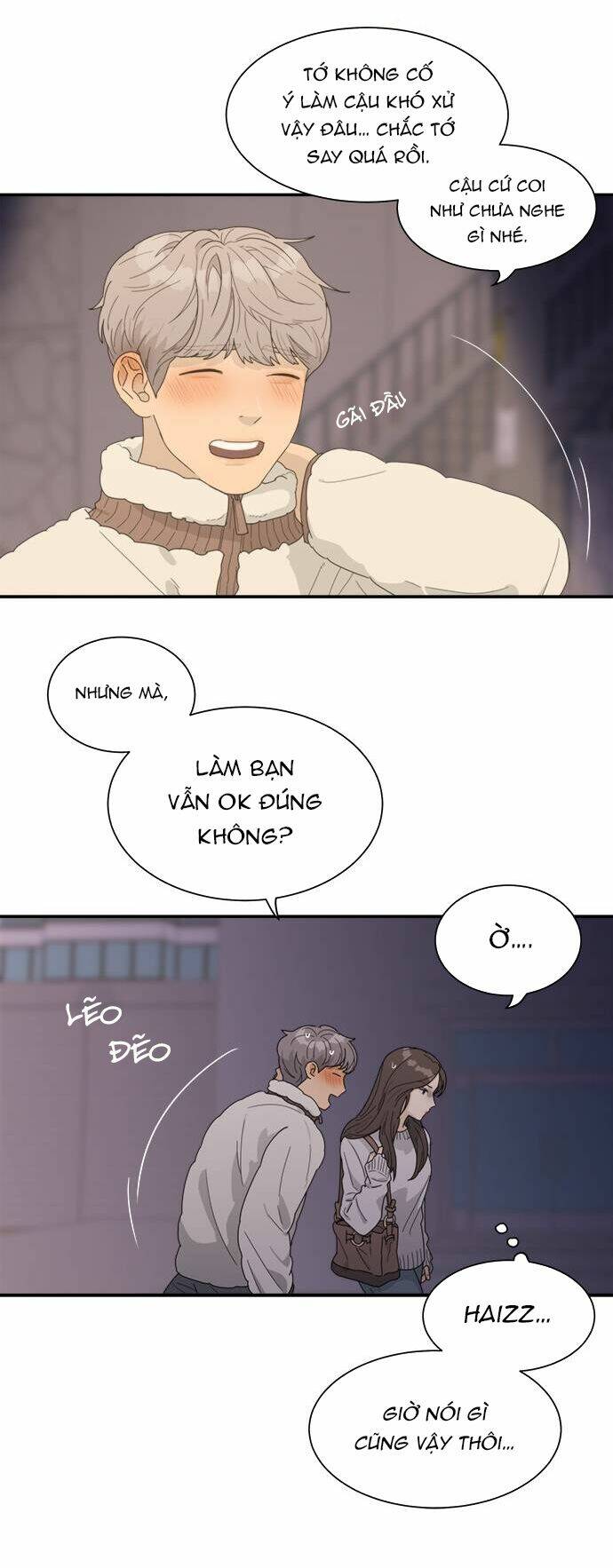 Phải Lòng Oan Gia: Chapter 8