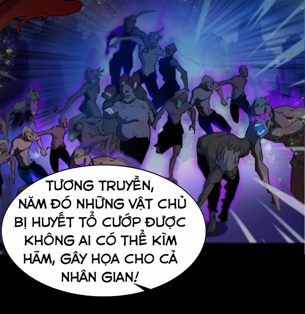 Thanh Đế Truyện: Chapter 61