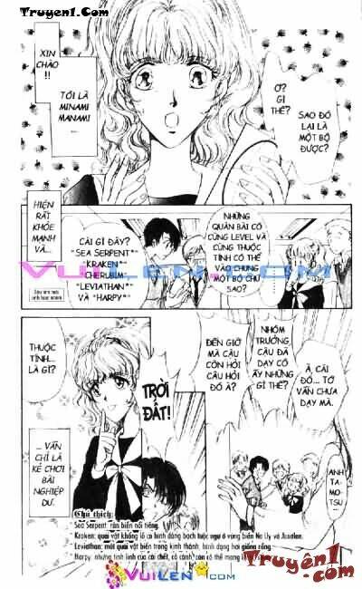 Vua bài: Chapter 2