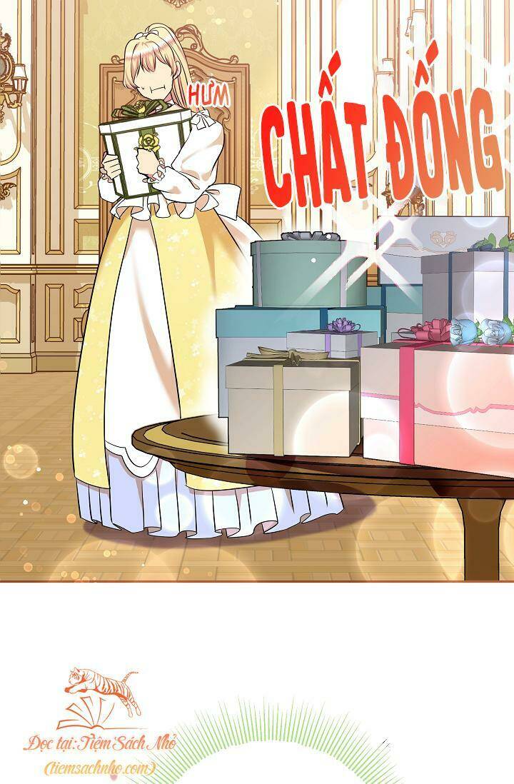 Bút Danh Bí Mật Của Nữ Công Tước: Chapter 20