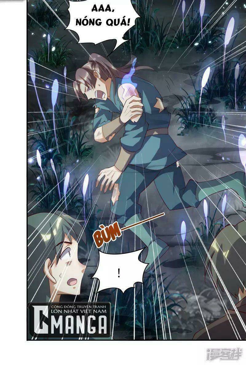 Hồn Đỉnh Thịnh Thiên: Chapter 13