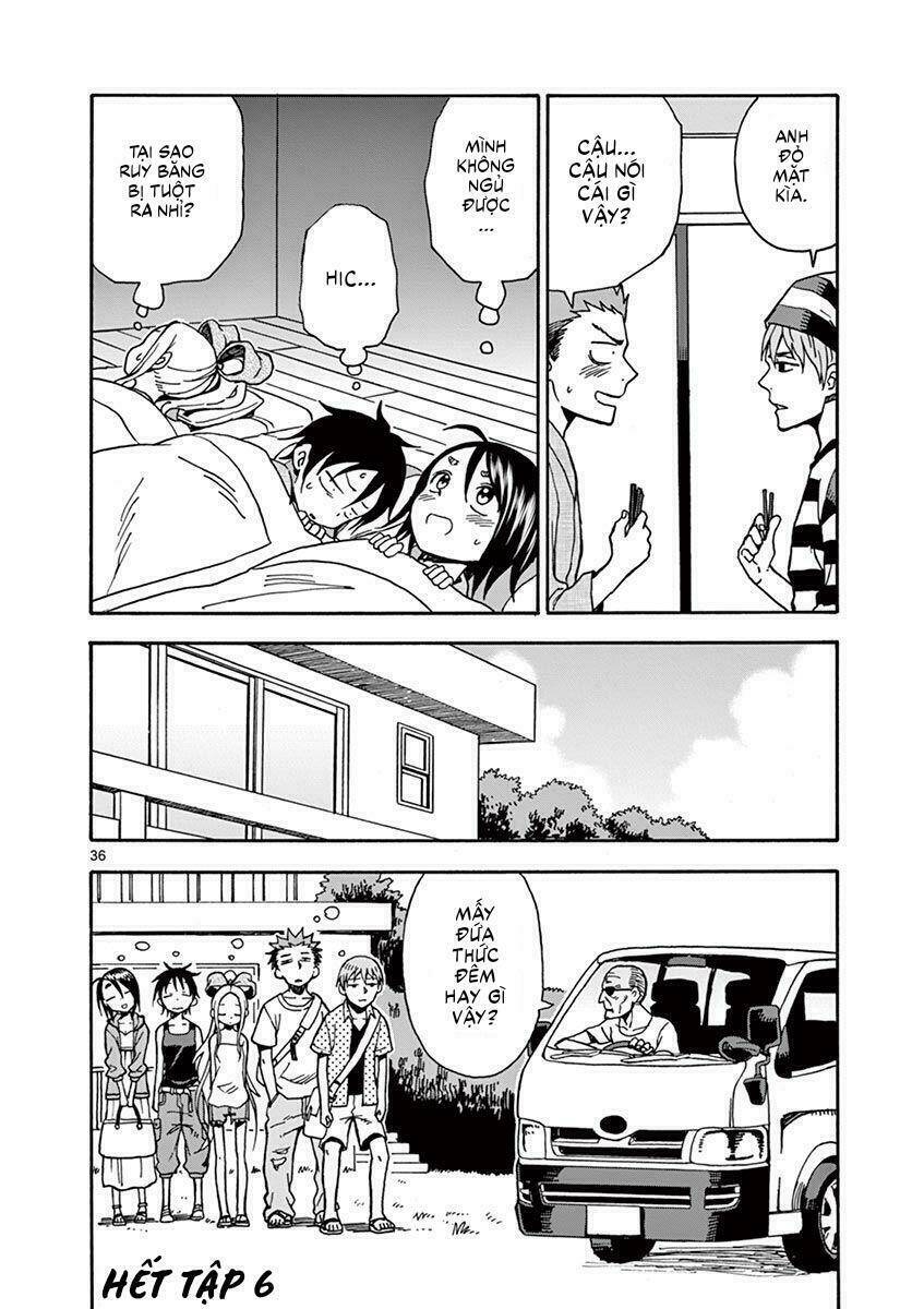 Fudatsuki No Kyoko-Chan: Chapter 32